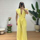 Coordinato Adelaide 026 - GIALLO