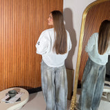 Jeans Bonnie 8501-1 - SLAVATO