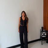 Coordinato Audren 10579 - NERO