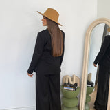 Coordinato Nelsa 201-NERO