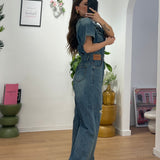 Tuta Camille 7038-1 - DENIM