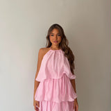 Vestitino Sophie 113- ROSA