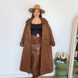 Trench Hannah 24759 - CAMEL