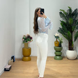 Jeans Pennys 795-12 - BIANCO