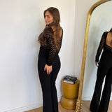 Pantalone Shada 5435-NERO