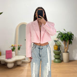 Giacca Loren  7957 - ROSA