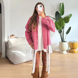 Camicia Beatrix 45002-ROSSO