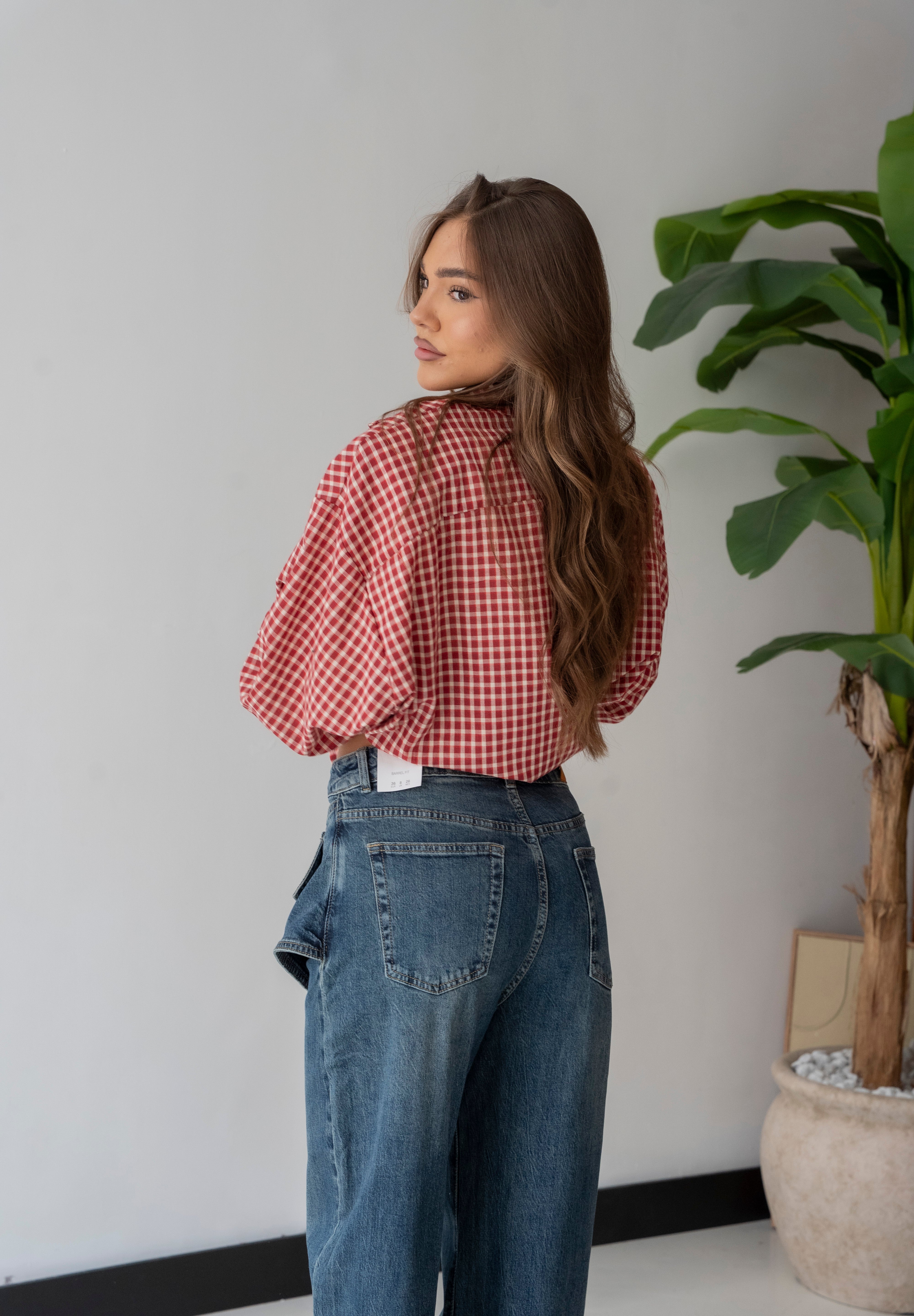 Jeans Evelyn 9626 - DENIM SCURO
