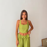 Coordinato Kanye 974751 - PISTACCHIO