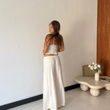 Coordinato Malaga 96809- BIANCO