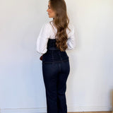 Coordinato Brenda 2506-DENIM SCURO