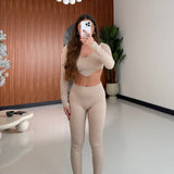 Coordinato Ariana 44031 - BEIGE