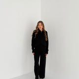 Coordinato Zadìe DT8-1066- NERO