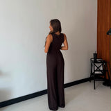 Coordinato Audren 10579 - MARRONE