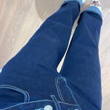 Pantalone Bryony 7188 (blu)