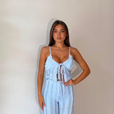 Coordinato Blair 11336 - CELESTE
