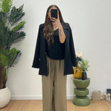 Pantalone Lucie  8111-139 - FANGO