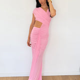 Vestito Kamiel 53750 - ROSA BARBIE