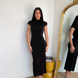 Abito Nerissa 12235-NERO