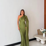 Abito Esther 27548- PISTACCHIO