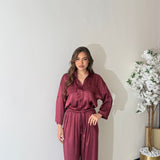 Camicia Camille 24512 - WINE