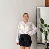 Camicia Nora 25135 - BIANCO