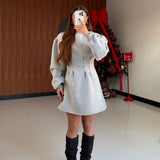 Vestitino Gracie 97124 - GRIGIO