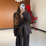 Coordinato Helen 2699 - MARRONE