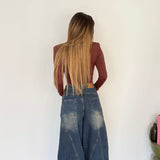 Jeans Harley 10005-DENIM