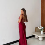 Abito Dafne 148851 - BORDEAUX