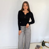 Jeans Amaly 3327-GRIGIO