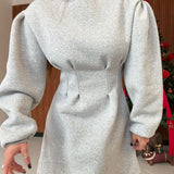 Vestitino Gracie 97124 - GRIGIO