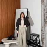 Pantalone Odette 10555 - BEIGE