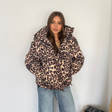 Giubbino Animalier 8746-LEO