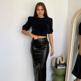 Gonna Sahara 8382-NERO