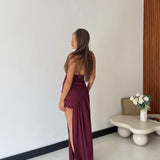 Abito Harper 60601- WINE