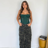 Jeans Sable 8238-V.MILITARE