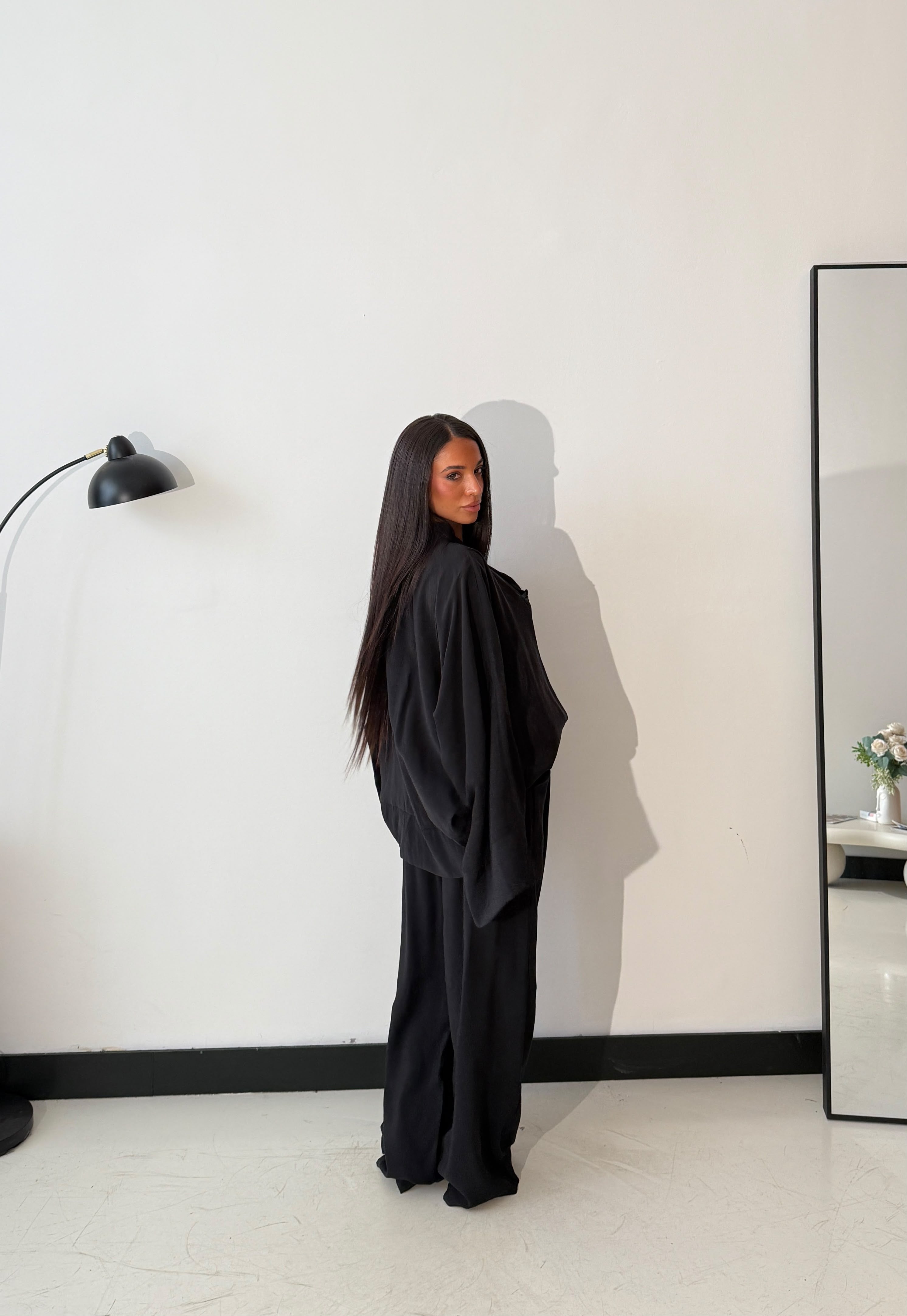 Coordinato Maé 268289- NERO