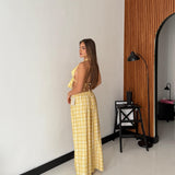 Coordinato Harmony 974291 - GIALLO