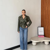 Jeans Elara 008-52 - DENIM MEDIUM