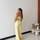 Coordinato Juanita 26108- GIALLO