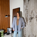 Camicia Yoshi 12899-CELESTE