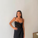 Body Brianna 7262- NERO