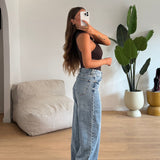 Jeans Yvory 3920-DENIM CHIARO