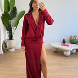 Abito Selene 1797 - BORDEAUX