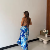 Pareo Brielle 131301- BLU