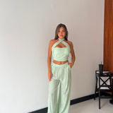 Coordinato Junk 9308- VERDE