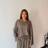 Coordinato Justice JW1977- VERDE MILITARE