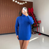 Maglione Tananai 815-BLU
