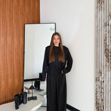 Pantalone Emeli 13305 - NERO